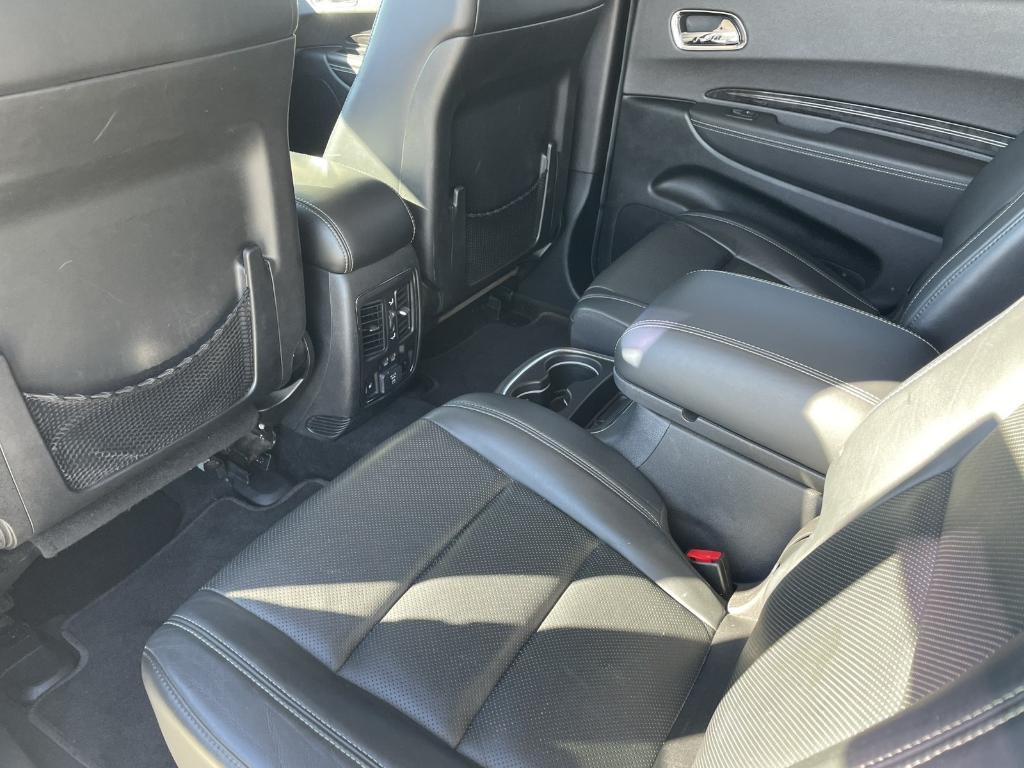 used 2014 Dodge Durango car, priced at $12,988