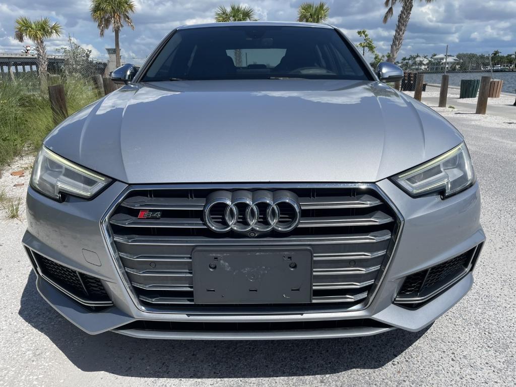 used 2018 Audi S4 car, priced at $28,988