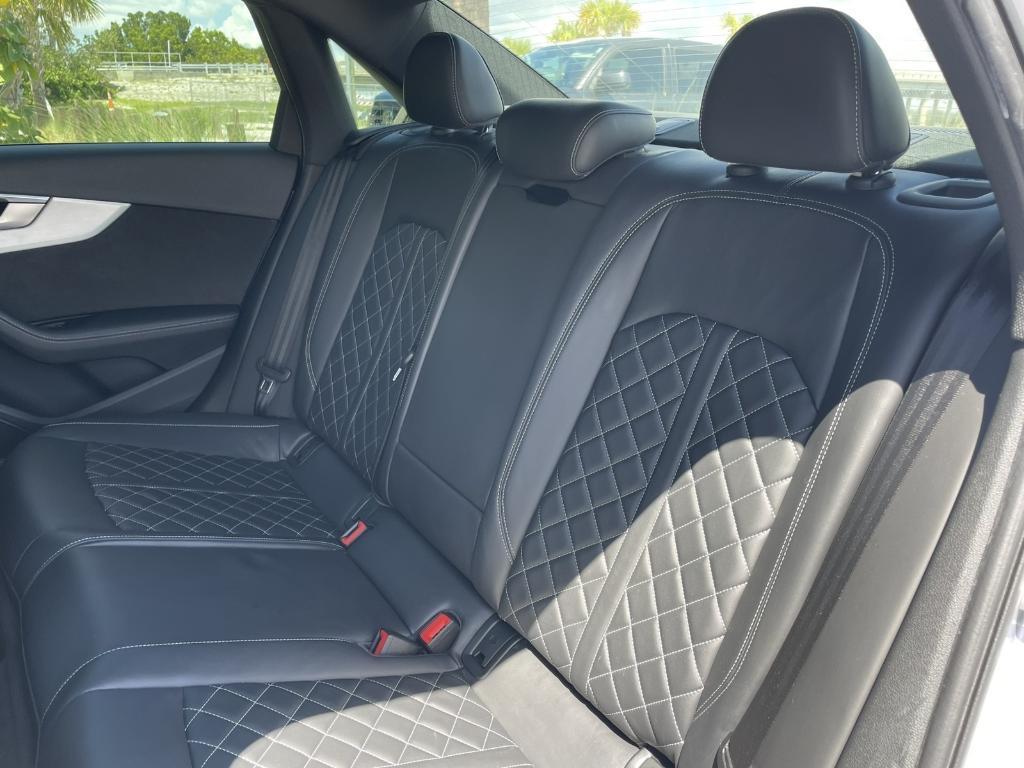 used 2018 Audi S4 car, priced at $28,988