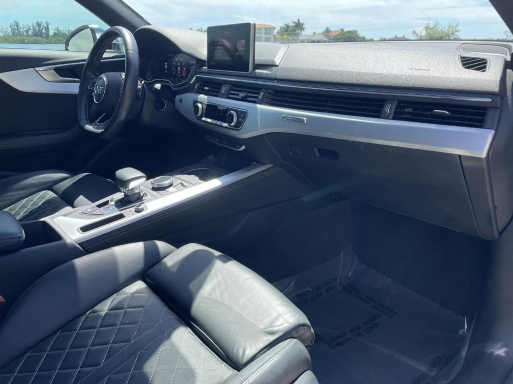 used 2018 Audi S4 car, priced at $28,988