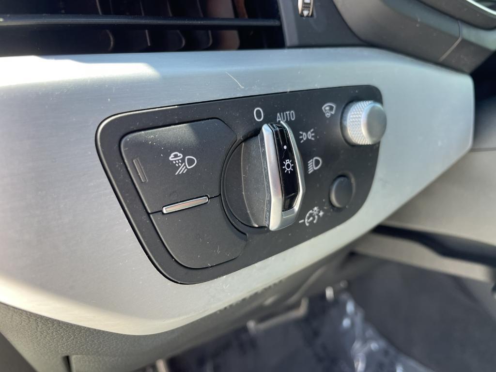 used 2018 Audi S4 car, priced at $28,988