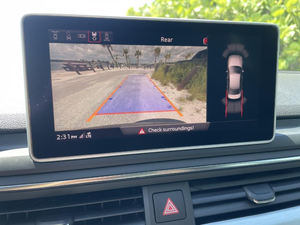 used 2018 Audi S4 car, priced at $28,988