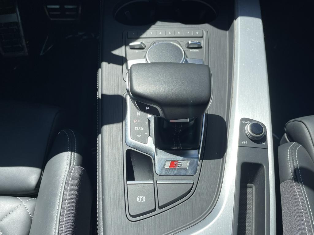 used 2018 Audi S4 car, priced at $28,988