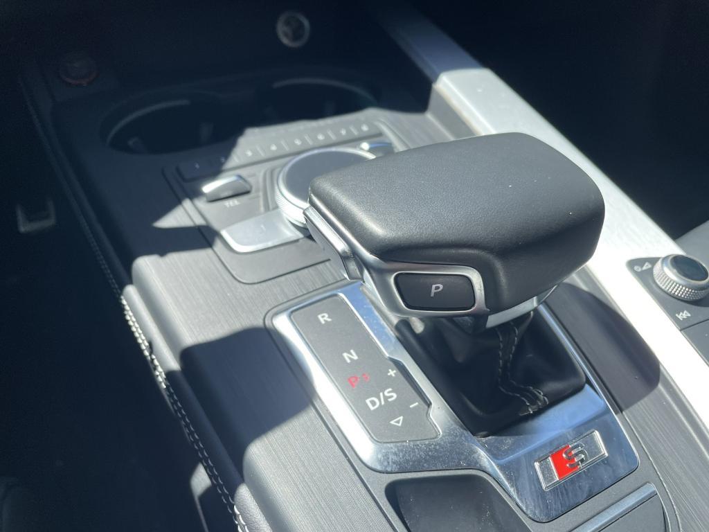 used 2018 Audi S4 car, priced at $28,988