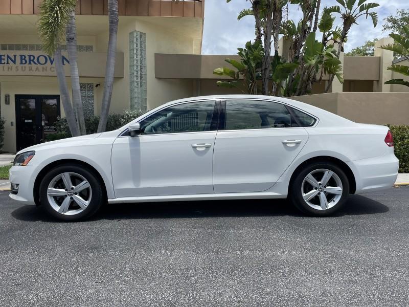 used 2015 Volkswagen Passat car, priced at $11,770