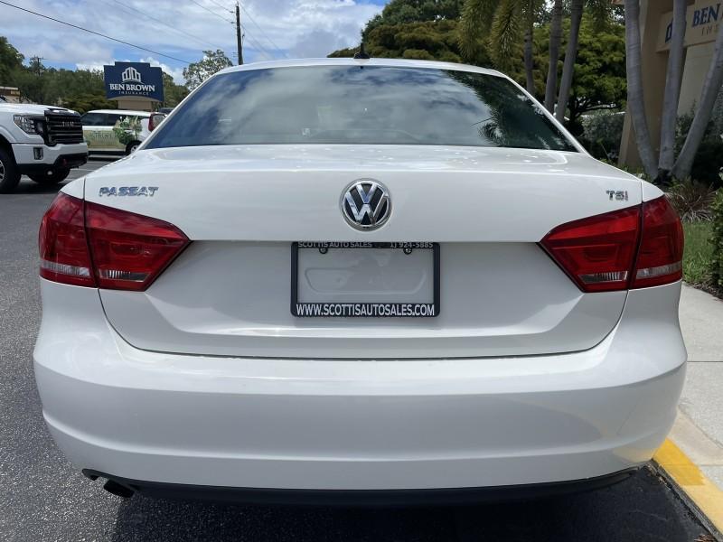 used 2015 Volkswagen Passat car, priced at $11,770