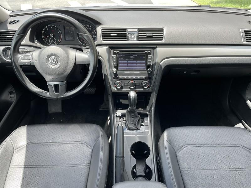 used 2015 Volkswagen Passat car, priced at $11,770