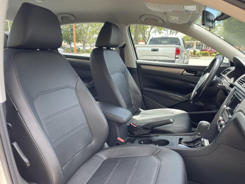 used 2015 Volkswagen Passat car, priced at $11,770