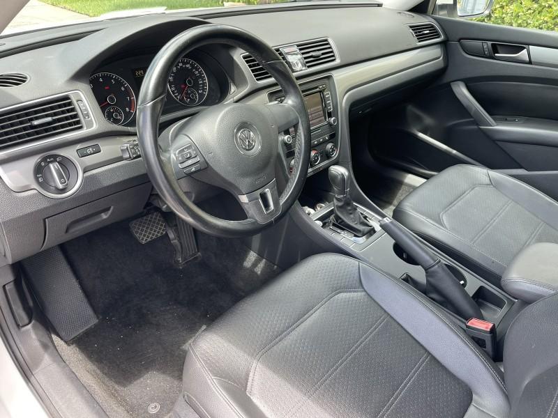used 2015 Volkswagen Passat car, priced at $11,770