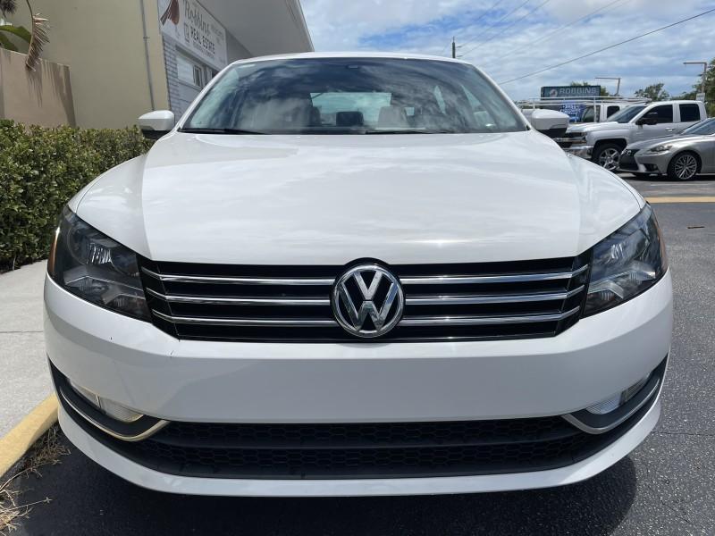 used 2015 Volkswagen Passat car, priced at $11,770