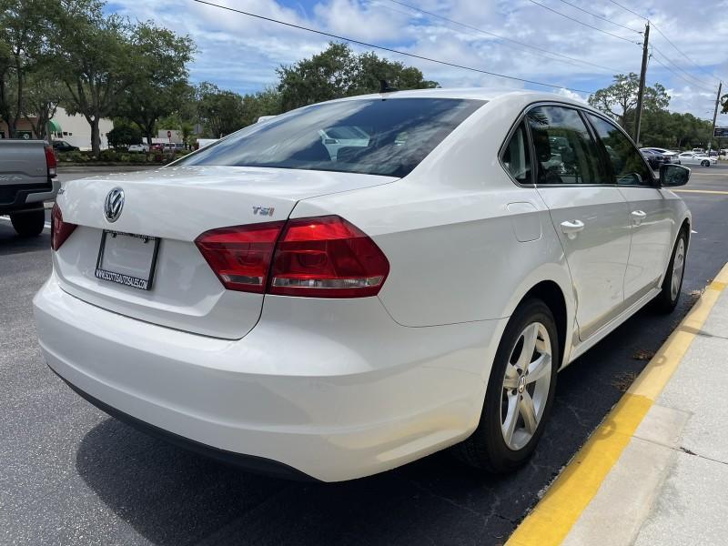 used 2015 Volkswagen Passat car, priced at $11,770