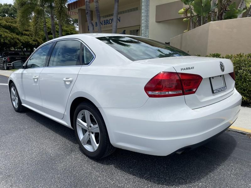 used 2015 Volkswagen Passat car, priced at $11,770