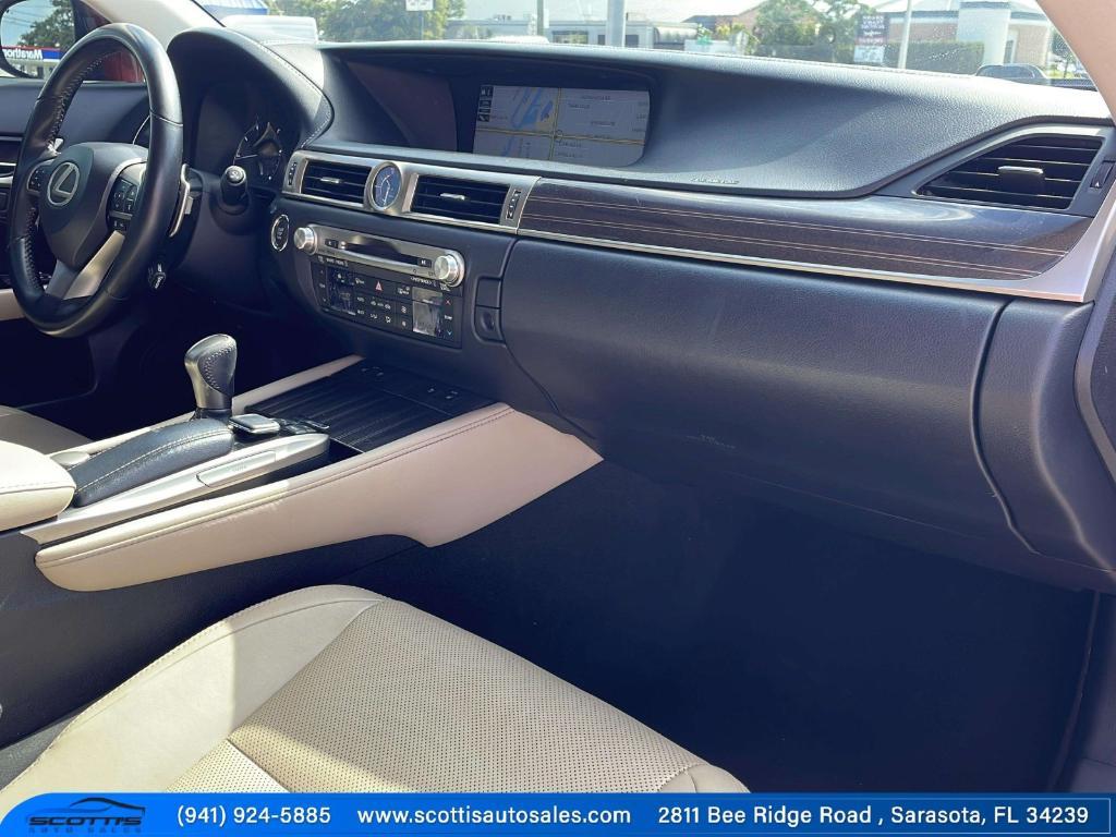 used 2018 Lexus GS 350 car, priced at $25,888