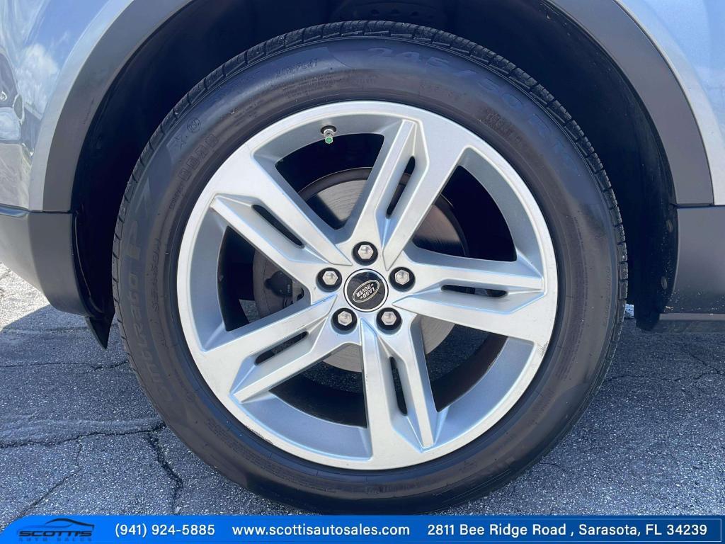 used 2012 Land Rover Range Rover Evoque car, priced at $8,987