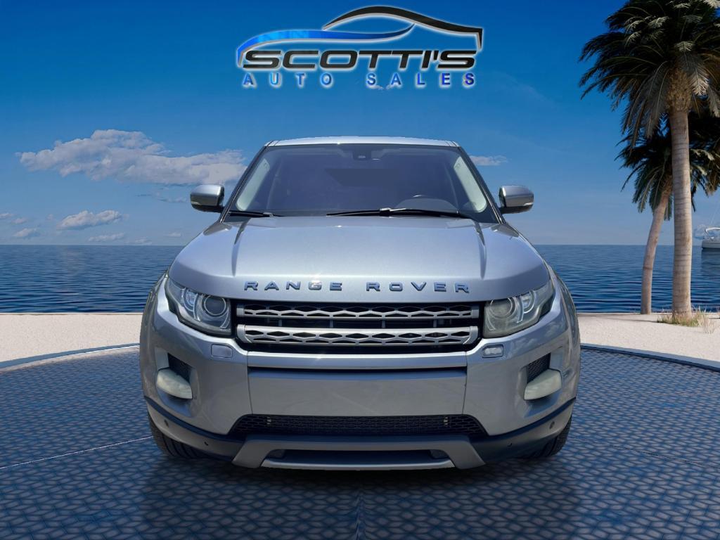 used 2012 Land Rover Range Rover Evoque car, priced at $8,987