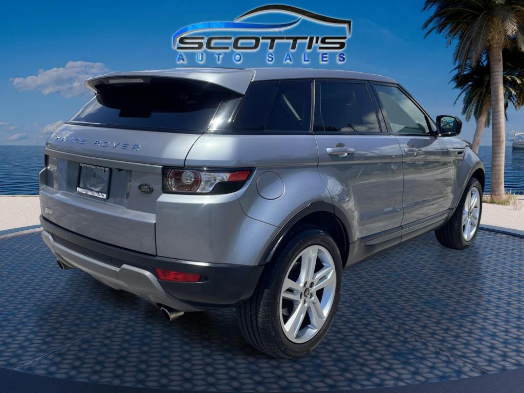 used 2012 Land Rover Range Rover Evoque car, priced at $8,987