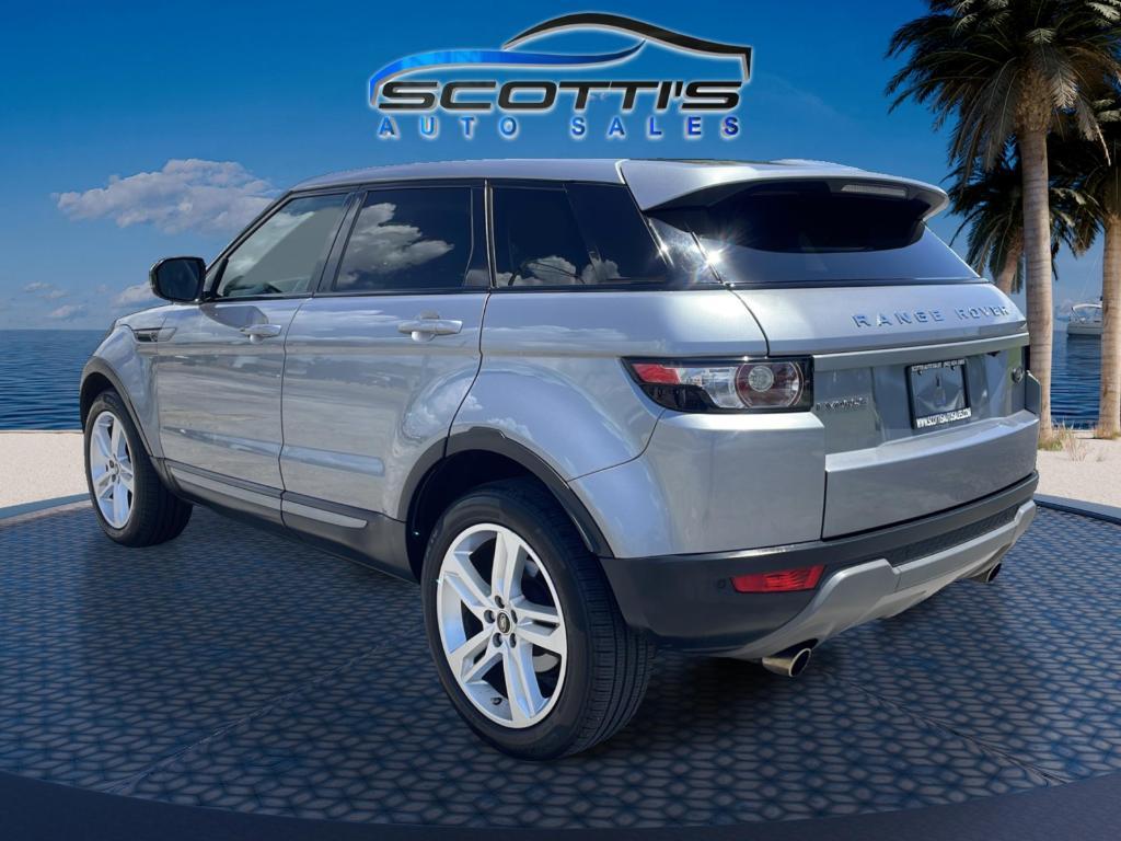 used 2012 Land Rover Range Rover Evoque car, priced at $8,987