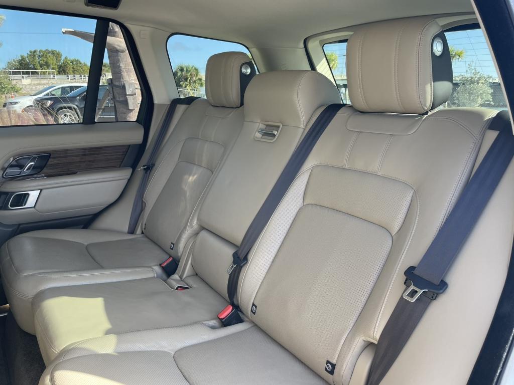 used 2019 Land Rover Range Rover car, priced at $27,988