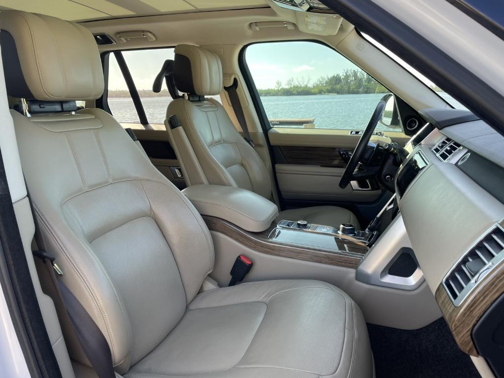 used 2019 Land Rover Range Rover car, priced at $27,988