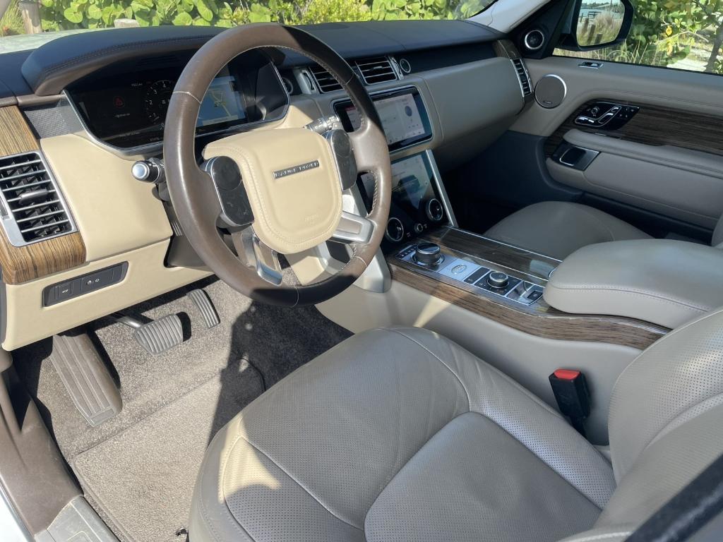 used 2019 Land Rover Range Rover car, priced at $27,988
