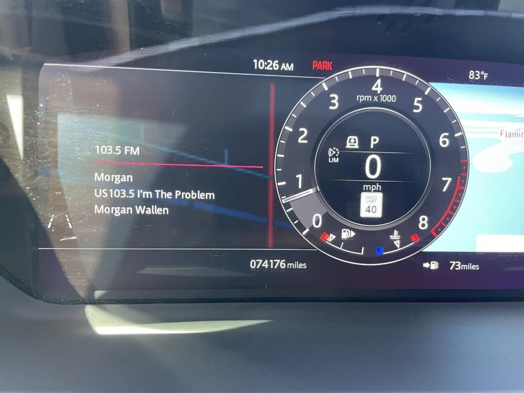 used 2019 Land Rover Range Rover car, priced at $27,988