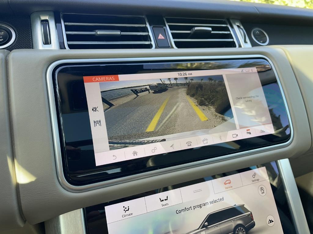 used 2019 Land Rover Range Rover car, priced at $27,988