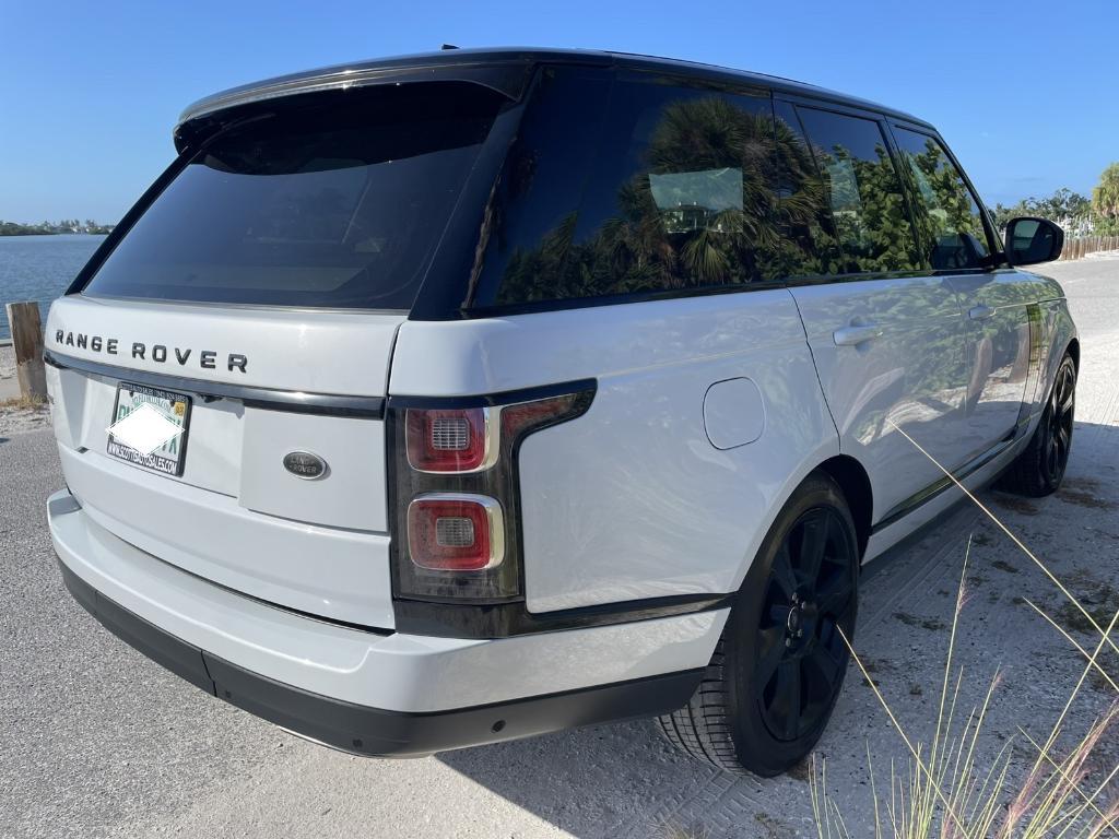 used 2019 Land Rover Range Rover car, priced at $27,988