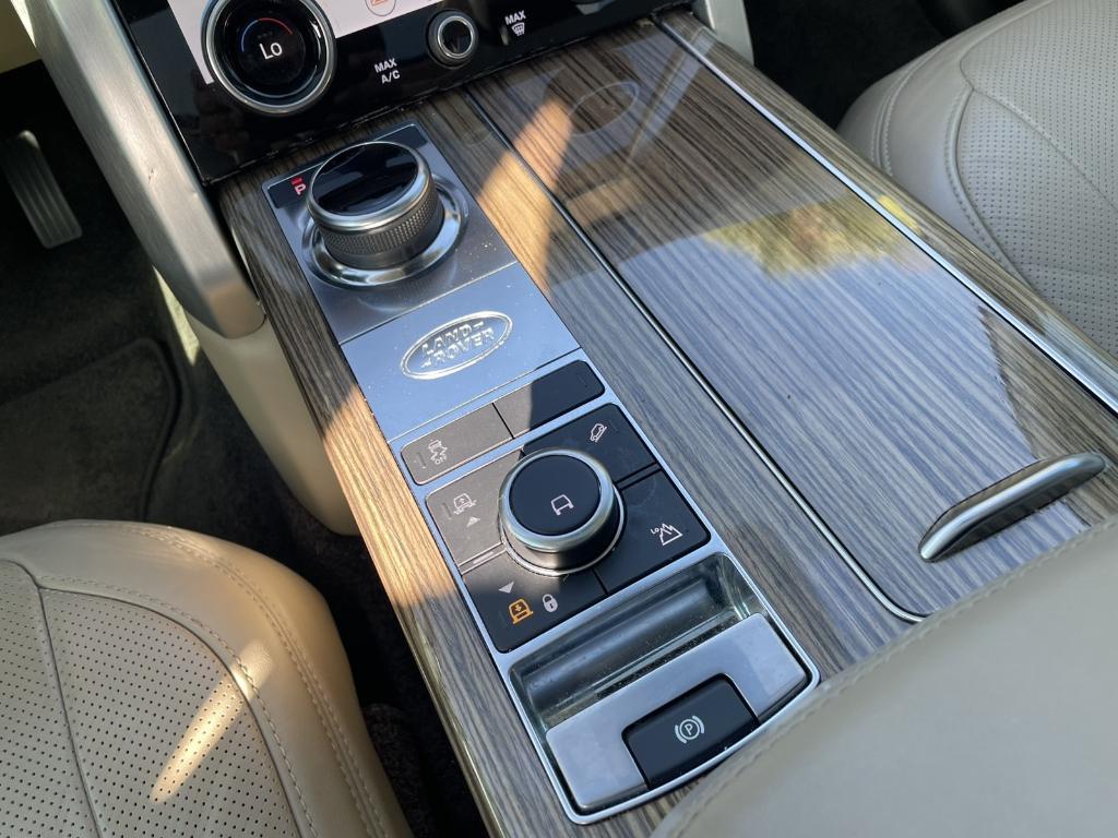 used 2019 Land Rover Range Rover car, priced at $27,988