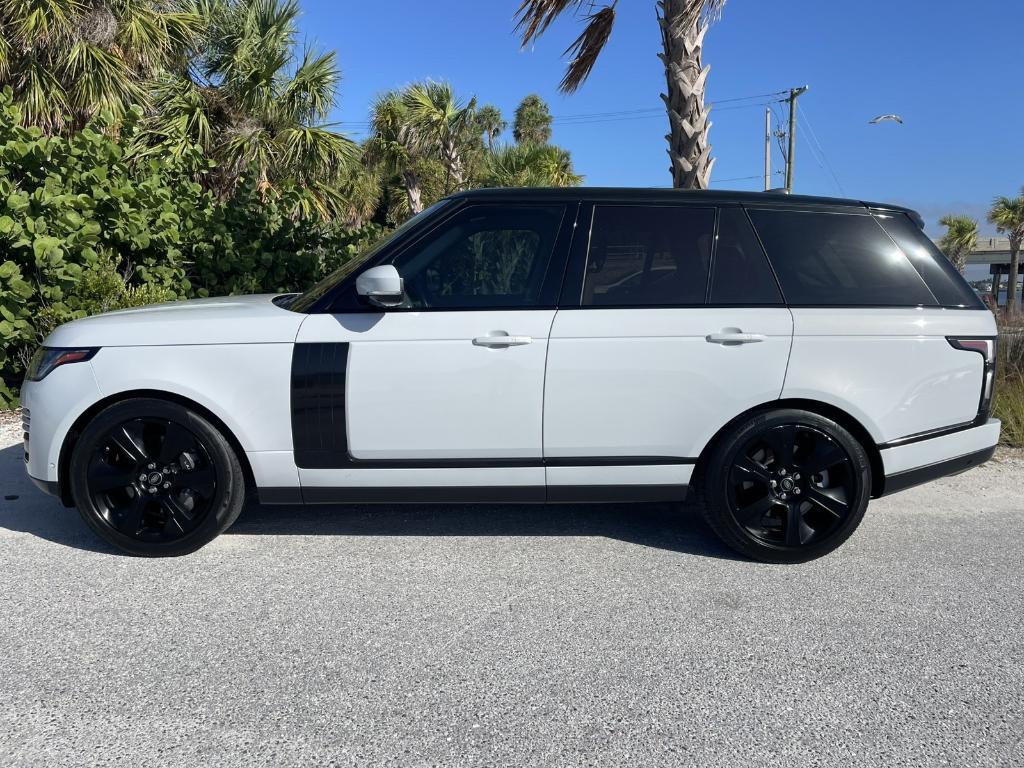 used 2019 Land Rover Range Rover car, priced at $27,988