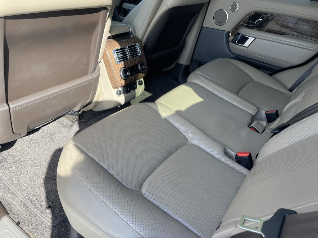 used 2019 Land Rover Range Rover car, priced at $27,988