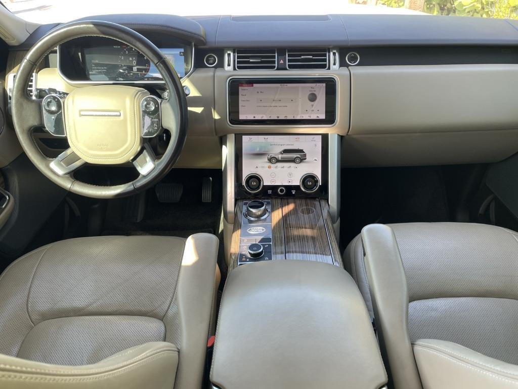 used 2019 Land Rover Range Rover car, priced at $27,988