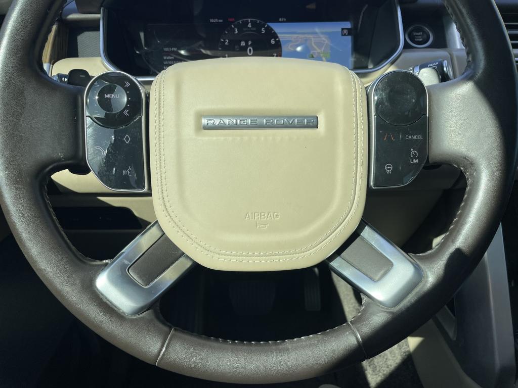 used 2019 Land Rover Range Rover car, priced at $27,988