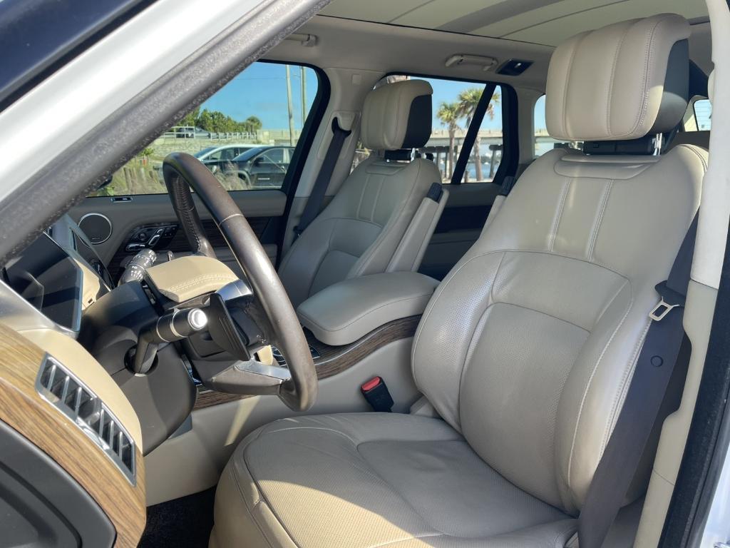 used 2019 Land Rover Range Rover car, priced at $27,988