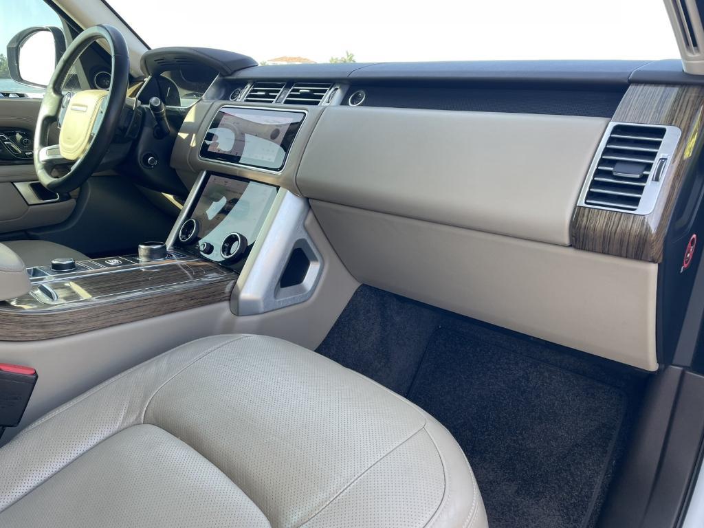 used 2019 Land Rover Range Rover car, priced at $27,988