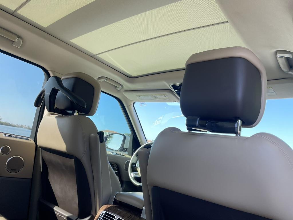 used 2019 Land Rover Range Rover car, priced at $27,988