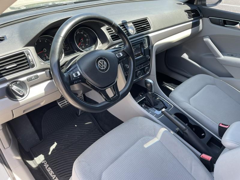 used 2016 Volkswagen Passat car, priced at $12,671