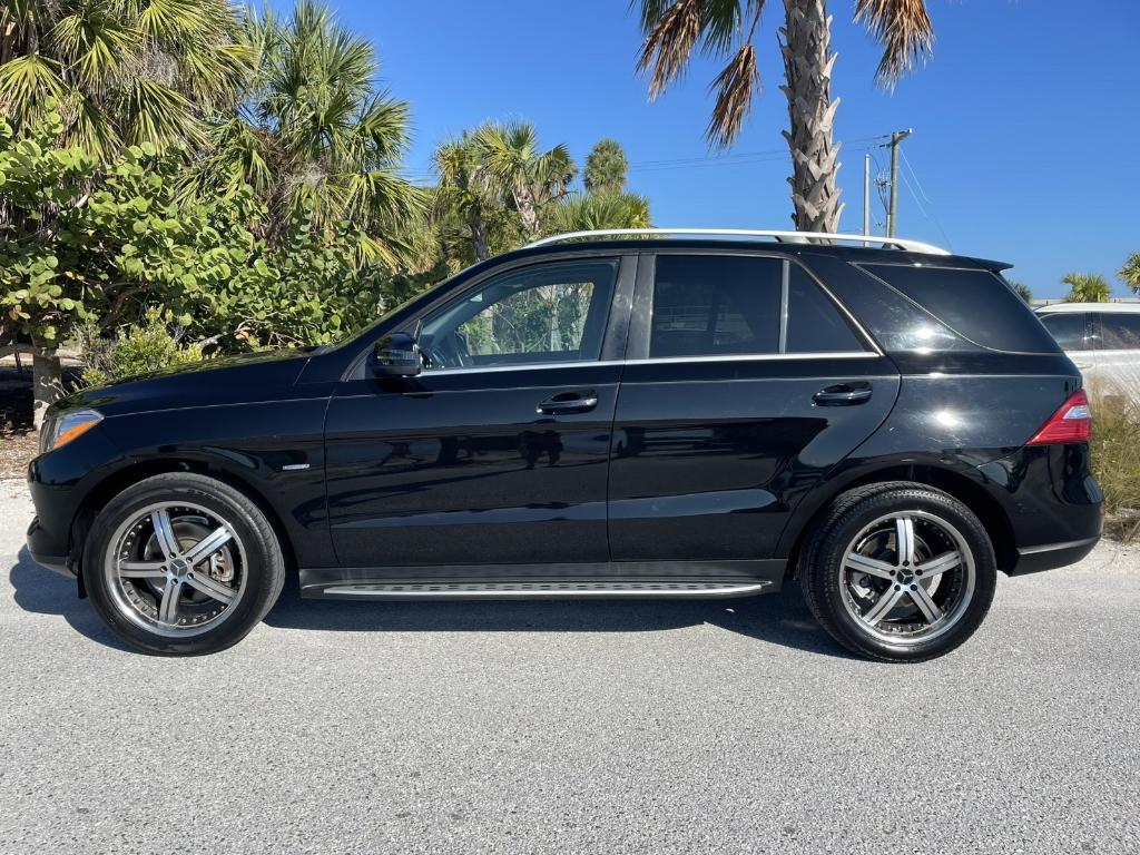 used 2012 Mercedes-Benz M-Class car, priced at $10,575