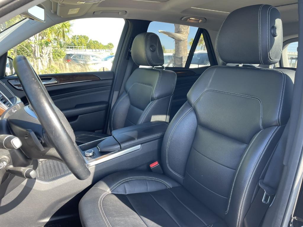 used 2012 Mercedes-Benz M-Class car, priced at $10,575