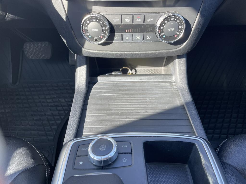 used 2012 Mercedes-Benz M-Class car, priced at $10,575