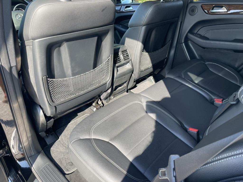 used 2012 Mercedes-Benz M-Class car, priced at $10,575