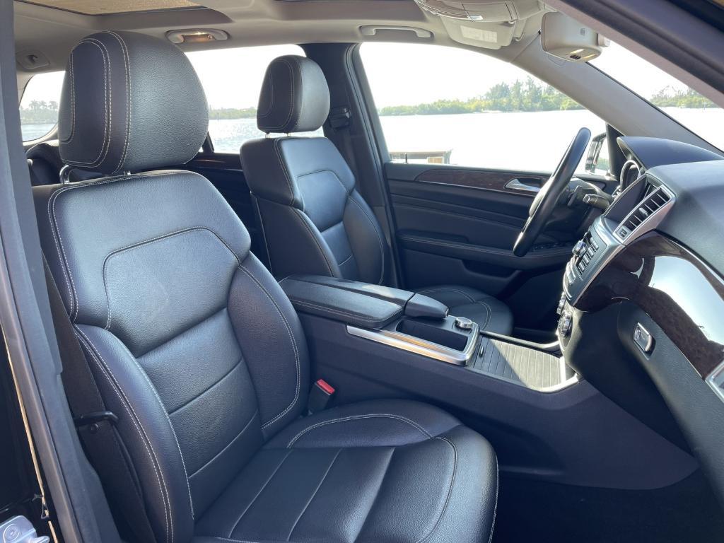 used 2012 Mercedes-Benz M-Class car, priced at $10,575