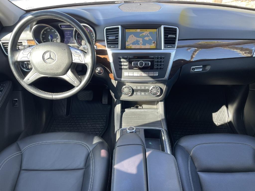 used 2012 Mercedes-Benz M-Class car, priced at $10,575