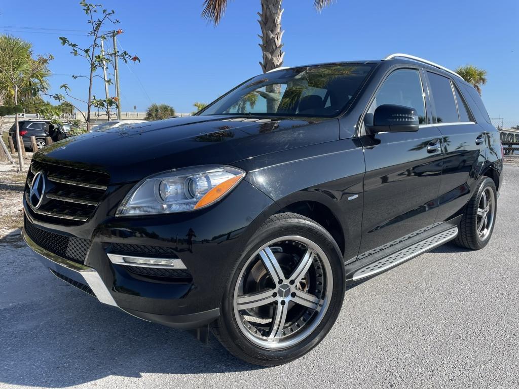 used 2012 Mercedes-Benz M-Class car, priced at $10,575