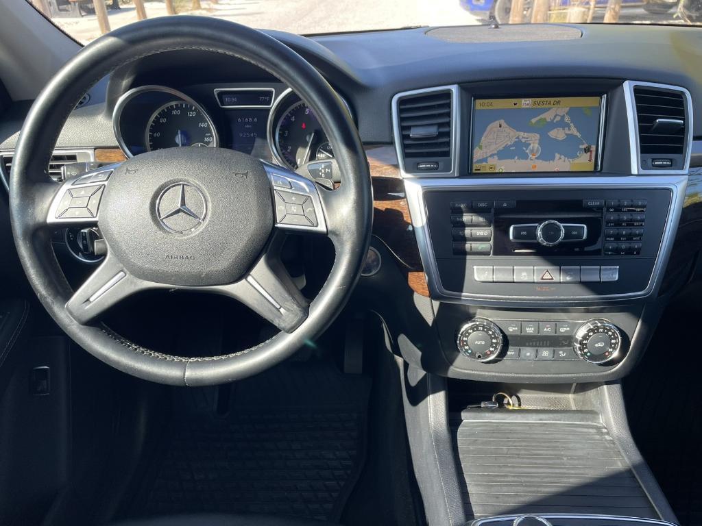used 2012 Mercedes-Benz M-Class car, priced at $10,575