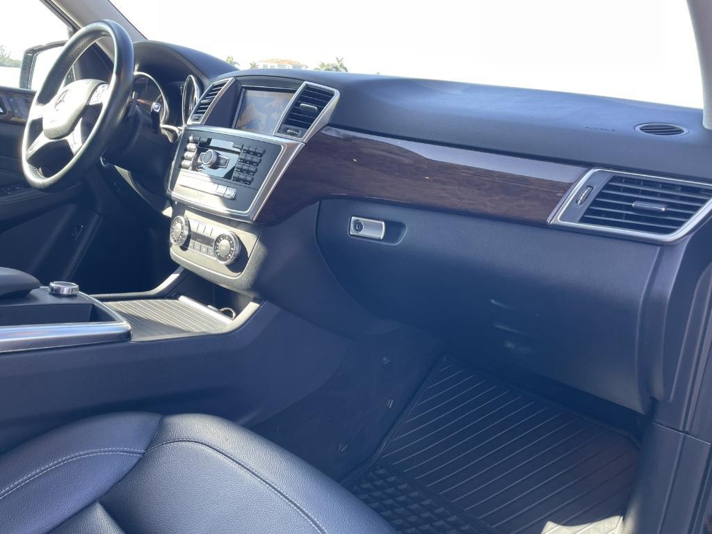 used 2012 Mercedes-Benz M-Class car, priced at $10,575