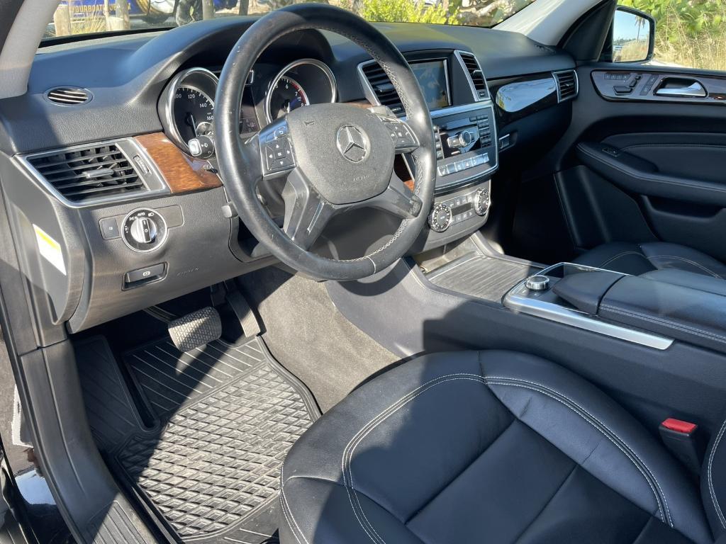 used 2012 Mercedes-Benz M-Class car, priced at $10,575