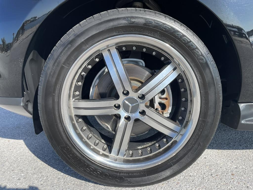 used 2012 Mercedes-Benz M-Class car, priced at $10,575