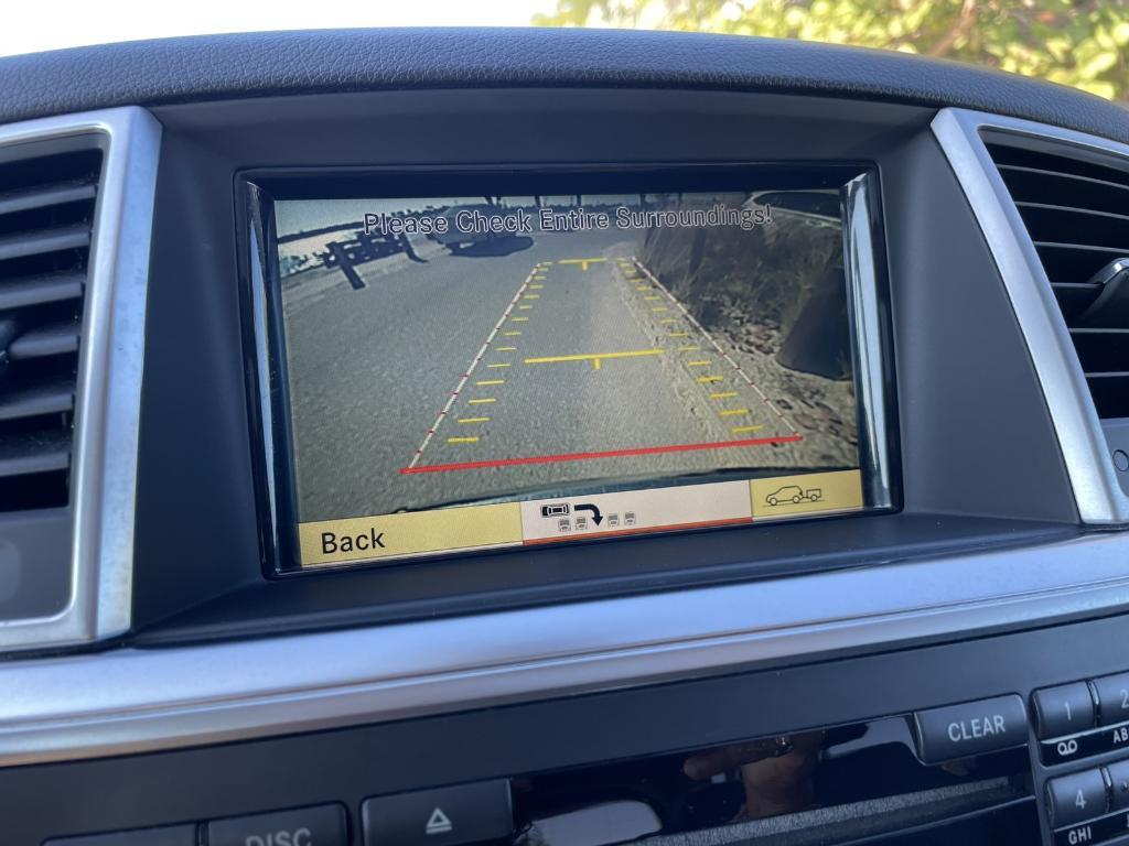 used 2012 Mercedes-Benz M-Class car, priced at $10,575