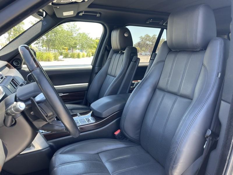 used 2016 Land Rover Range Rover car, priced at $26,781