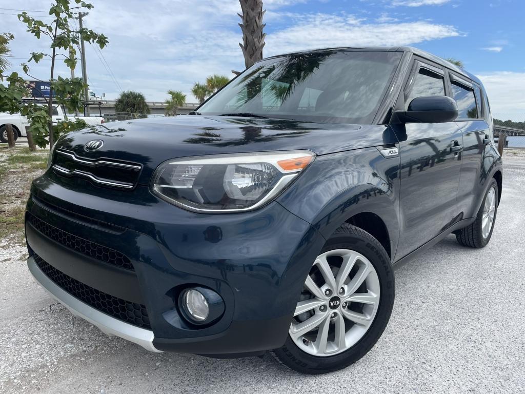 used 2017 Kia Soul car, priced at $10,988